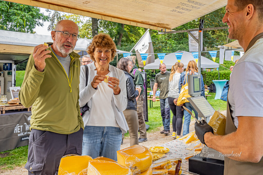 Voedselfamilie Krimpenerwaard Van Perkouwse Grond