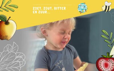 Smaakles in de klas  – groep 1,2