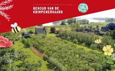 Toekomst in de Krimpenerwaard – groep 7,8