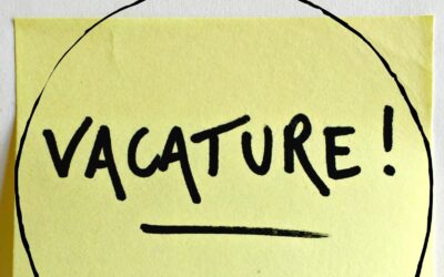 Vacature bestuurslid / coördinator