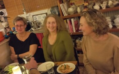 Jubileumjaar van start met ‘Familie’ etentje