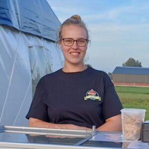 Rianne van Erk Voedselfamilie Krimpenerwaard De Rode Mus