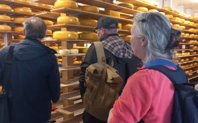 Bezoek Hollandse Plassen