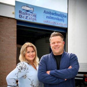 Rokerij De Zalm Voedselfamilie Krimpenerwaard Voedseleducatie