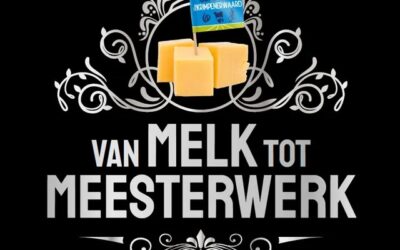 Van Melk tot Meesterwerk