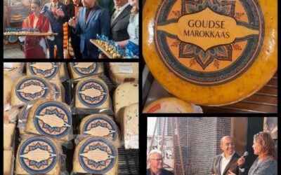 Goudse Marokkaas gelanceerd!