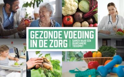 7 nov – Bijeenkomst ‘Gezond Voeding in de Zorg’