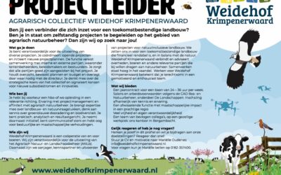 Vacature Agrarisch Collectief Weidehof