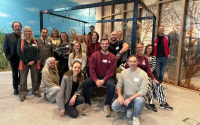 Samen bouwen we aan een gezond en duurzaam voedselsysteem