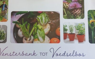 Project Van Vensterbank tot Voedselbos van start