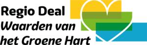 Logo Regio Deal Waarden van het Groene Hart (002) De Kortste Weg