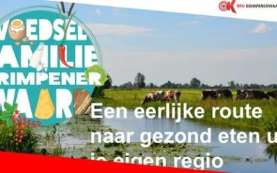 Voedselfamilie te gast bij De Waard Aan Tafel